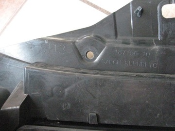 фото thumb №11, Решітка радіатора - решітка радіатора - жалюзі - bmw 5 - g30 - g31