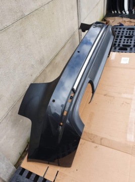 фото thumb №9, Бампер задний задняя audi 8w0 a4 s4 avant s line