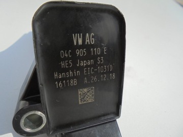 фото thumb №9, Scala катушка зажигания 1.0 tsi 04c905110e rok 2019