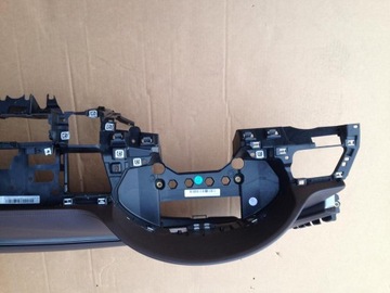 фото thumb №7, Audi a8 d4 панель консоль колір maronen individual