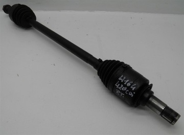 фото thumb №5, Полуось правая задняя зад mercedes ml w164 420 cdi