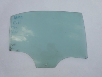 фото thumb №1, Стекло дверь rapid 5ja toledo iv 2013r. правая задняя