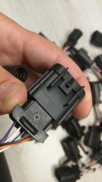 Разъем-куб DELPHI GT-150 8 PINS, MALE
