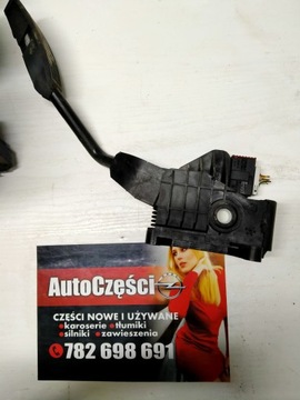 фото thumb №5, 513 педаль газа потенциометр opel corsa 55702021