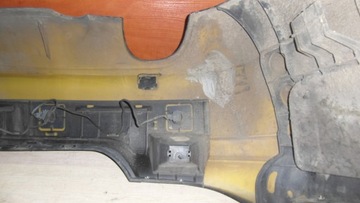 фото thumb №13, Бампер задняя kompletny pdc mercedes r klasa w251