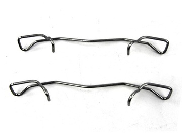 фото thumb №2, Пружины суппорт тормозной задняя renault vel satis