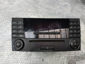 фото thumb №12, Радіо cd mercedes w211 cls w219 mf2321