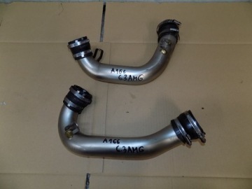 фото thumb №1, Mercedes ml w166 6.3 amg труба трубка шланг