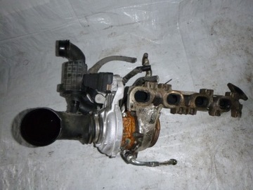 фото thumb №1, Турбонагнетатель alfa romeo giulia stelvio 2.2 d 55275610