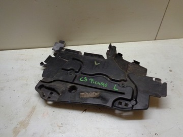 фото thumb №1, Воздуховод воздуха левая citroen c3 picasso