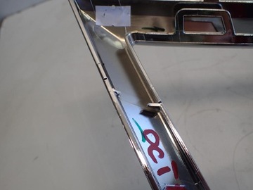 фото thumb №4, Хром решітка skoda octavia iii lift 16-