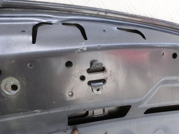 фото thumb №11, Opel meriva b ii 10-17 капот крышка перед