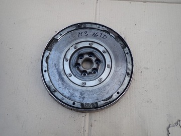 фото thumb №1, Mazda 3 03-08 1.6 td колесо маховики двомасовий