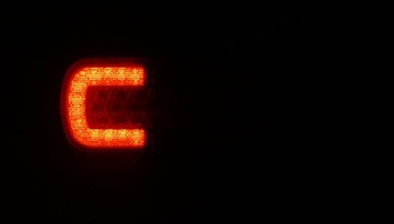 фото thumb №10, 2x лампа лампи задні led do lawety tir 12/24v kpl динамічний поворотник