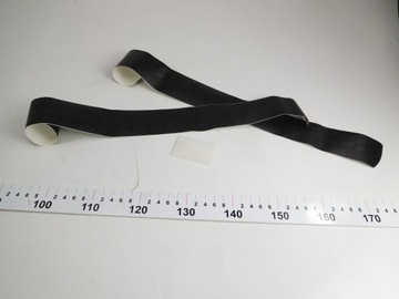 фото thumb №2, Молдинг порог левая ford focus 1079445