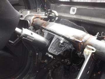 фото thumb №1, Opel insignia колонка рулевая