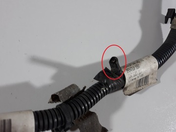 фото thumb №8, Renault kadjar 1.2tce 16r- жгут электропроводка задняя pdc 240159573r