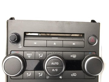 фото thumb №1, Панель воздуховод кондиционера evoque