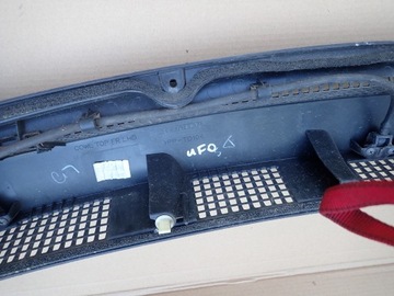 фото thumb №4, Honda civic viii 06-11 ufo панель під лобовим склом пластиковий