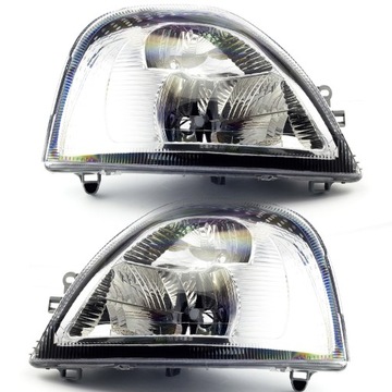 фото thumb №9, Фари renault master movano 03- комплект l+r