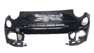 фото thumb №1, Бампер перед передній fiat 500 abarth lift