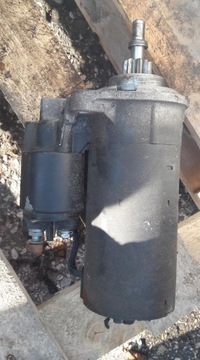 фото thumb №1, Vw t4 multivan рестайлінг стартер автомат avt eqb