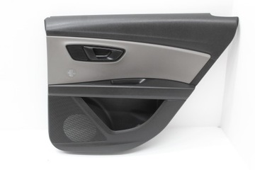 фото thumb №1, Seat leon iii обивка дверь задняя правая 5f4868074