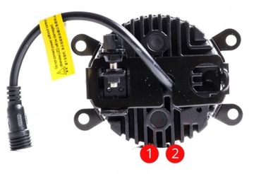 фото thumb №10, Opel галоген fog led+światła движения дневного drl