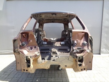 фото thumb №3, Mini paceman r61 дах długie стійки