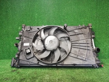 фото thumb №1, Opel insignia 1.8 комплект радіатор