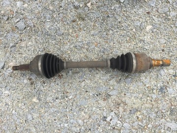 фото thumb №1, Renault trafic 2.5dci lift приводной вал левая