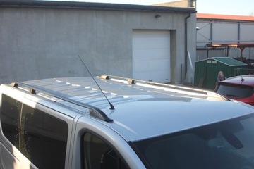 фото thumb №12, Рейлінги дахові renault trafic короткий 2015-