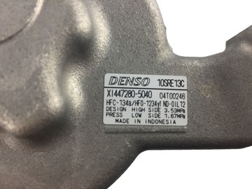 фото thumb №7, Компресор кондиціонера xi447280-5040