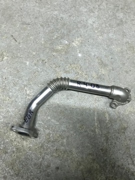 фото thumb №1, Toyota rav 4 2.2 dcat 2008 трубка труба egr