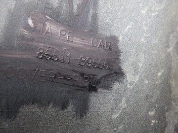 фото thumb №10, Hyundai i10 lift бампер передний перед