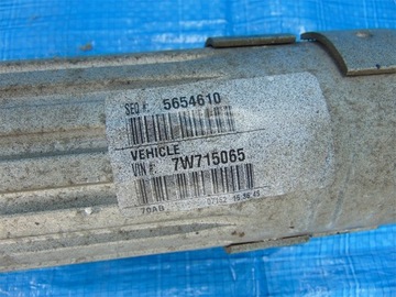 фото thumb №3, Dodge nitro 2.8 crd wał приводной задняя задний