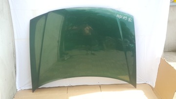 фото thumb №1, Audi a3 8l 97-02r .....капот передня зелений