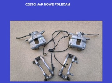 Купити Fiat tipo супорт гальмівний перед jak новий, фото thumb