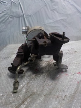 фото thumb №5, Clio iii hb 1.5 dci турбонагнітач 54359710028