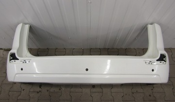 фото thumb №1, Бампер задняя задний ssang yong stavic 13-