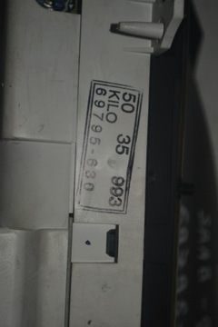 фото thumb №8, Спідометр  прилади saab 9-5 69795-630