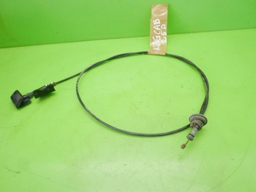 фото thumb №6, Трос ручка капот nissan king cab d21 2.5 d 86-97