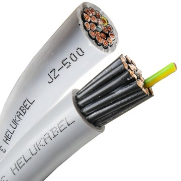 Кабель управления JZ-500 18х1,5 HELUKABEL