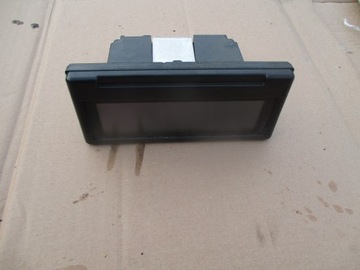 фото thumb №1, Дисплей екран volvo c30 s40 v50 30797719 радіо