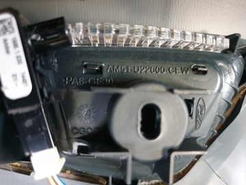 фото thumb №13, Обшивка обивка дверь ford grand cmax 14r.