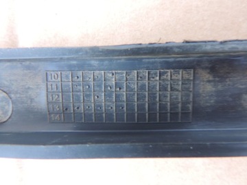 фото thumb №4, Ford connect 2010 lift молдинг бампера ліва перед