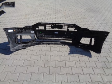 фото thumb №11, Audi a6 s6 s line c8 4k бампер перед 4k0807437c d