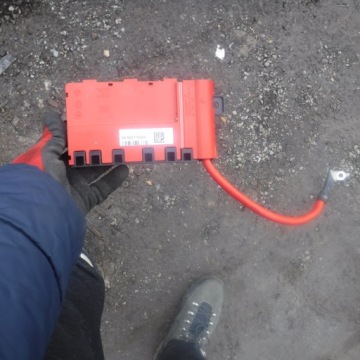 фото thumb №1, Розподільник струму bmw 3 f30 922775204