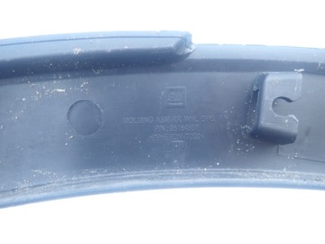 фото thumb №14, Opel mokka 12-19 планка крыльев правая зад