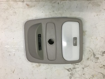 фото thumb №1, Лампа потолочный освещение кабины clio iv